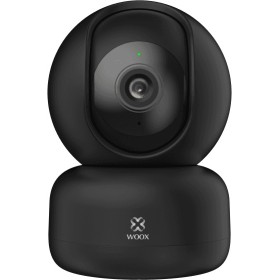 WOOX R4040B Wi-Fi Smart PTZ Camera Black