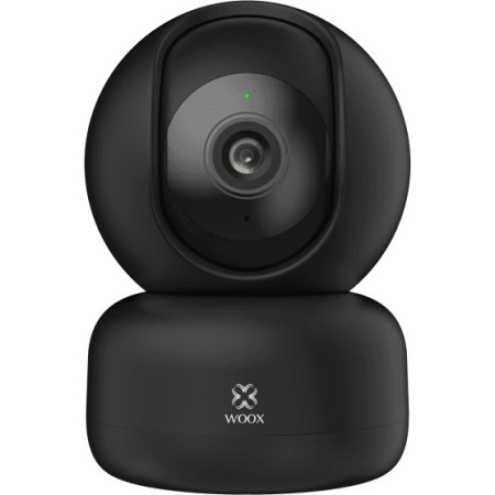 WOOX R4040B Wi-Fi Smart PTZ Camera Black