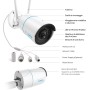 Reolink WIFI Outdoor Camera 5MP RLC-510WA