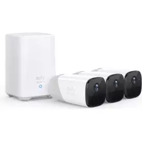 Anker Eufy Cam 2 Pro 3x Cam & 1x Security Home Base2