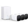 Anker Eufy Cam 2 Pro 3x Cam & 1x Security Home Base2