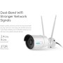 Reolink RLC-410W 4MP WiFi Camera at Best Buy Cyprus