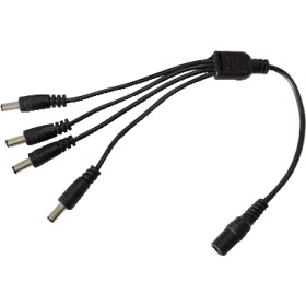 GBC Power Splitter Cable 1in 4out