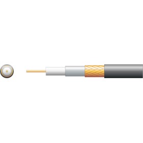 Mercury RG59B/U Coaxial Cable 100m - Best Buy Cyprus