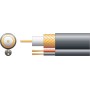 Mercury RG59 Shotgun Foam Cable 100m