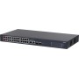 Dahua PoE Cloud Gigabit Switch 24port +2UP 375W