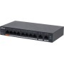 Dahua PoE Cloud Switch 8port 60W