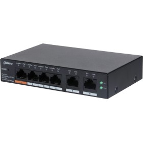 Dahua PoE Cloud Switch 4port, 60W CS4006-4ET-60