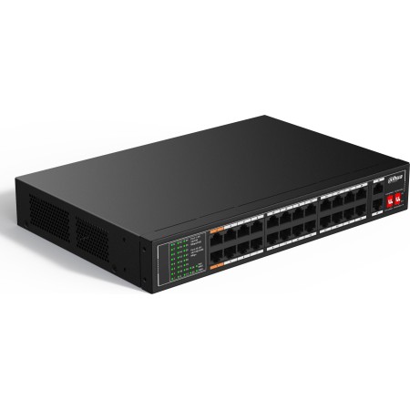 Dahua PoE Switch SF1026LP - Best Buy Cyprus