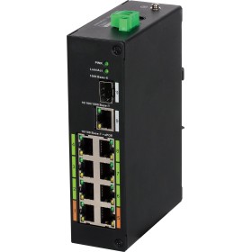 Dahua ePoE Switch 8port with Long-Distance