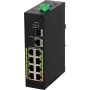 Dahua ePoE Switch 8port with Long-Distance