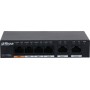 Dahua 4-Port PoE Switch with Hi-PoE