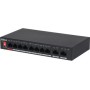 Dahua PoE Switch 8port+2GUP 96W PFS3010