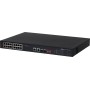 Dahua 16-Port PoE Switch with Intelligent Features