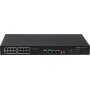 Dahua 16-Port PoE Switch with Intelligent Features