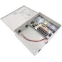 Zudsec Power Supply+UPS 12v10A ZDCP-1210-9U