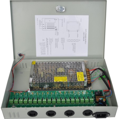 DigitMX DMX-PSU1215M Power Supply