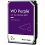 Western Digital PURPLE 3.5'' DVR HDD 2TB 64MB WD23PURZ