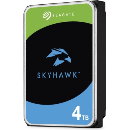 Seagate Skyhawk 4TB HDD 3.5'' for CCTV