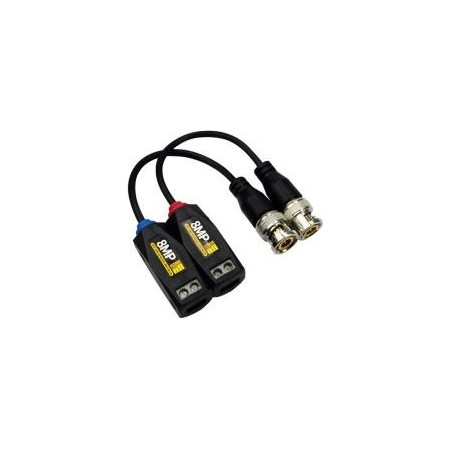 Casview CPB-H223C Video Balun 8MP for HD-CVI/TVI/AHD