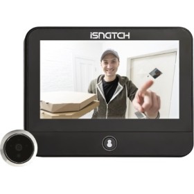 GBC HeyDoor Smart WiFi Peephole with 4.3'' Monitor