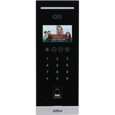 Dahua VD IP Face Recognition Doorphone VTO6541H