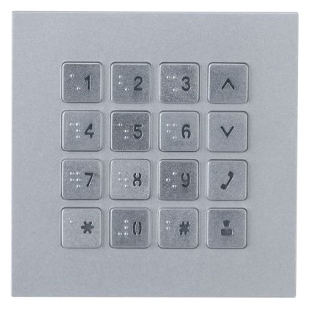 Dahua VD IP Doorphone Keyboard VTO4202F-MK