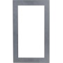 Dahua VD Front Panel Silver - VTO4202F