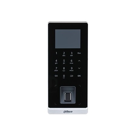 Dahua AC Fingerprint Keypad ASI2212H-W