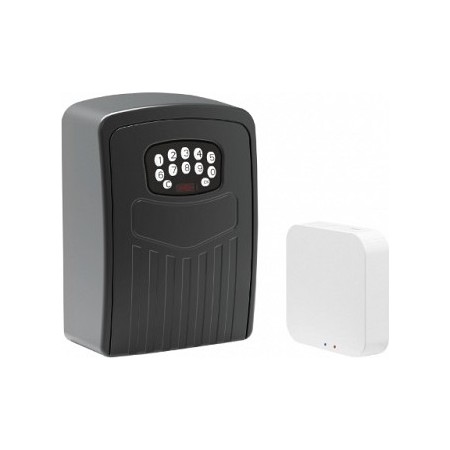 GBC HeyBox Battery Smart Key Safe