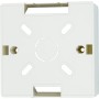 Zudsec Plastic Mounting Back Box ZDBT-086P