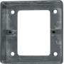 Zudsec Metal Mounting Back Box ZDBT-086M