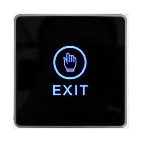 Zudsec Touch Screen Exit Button ZDBT-901