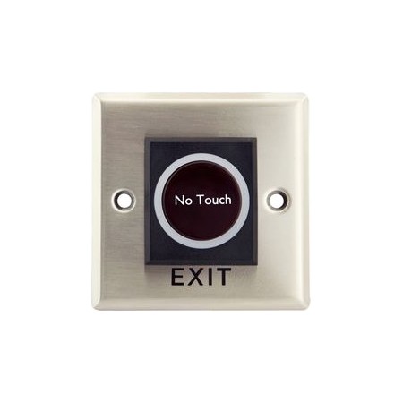 Zudsec Infrared Sensor Exit Button ZDBT-802