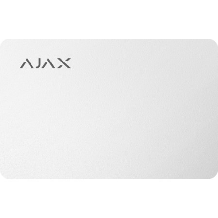 AJAX Pass Smart Card - Secure Access Solution