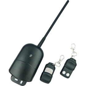 Superior RF Kit with Receiver & Remotes