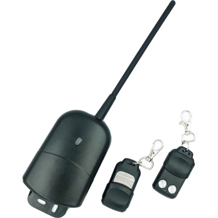 Superior RF Kit with Receiver & Remotes