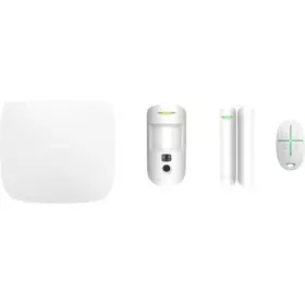 AJAX Alarm Hub2 Starter Kit - White