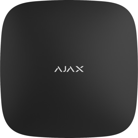 AJAX TCP-IP/GSM Alarm Hub2 Black