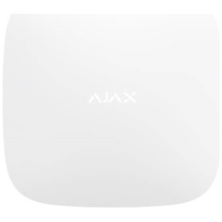 AJAX Rex2 Wireless Video Range Extender - White