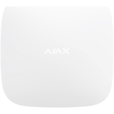 AJAX TCP-IP/GSM Alarm Hub2 Plus White