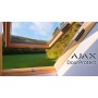 AJAX Sensor DoorProtect Black - Secure Your Entrance