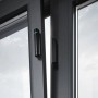 AJAX Sensor DoorProtect Black - Secure Your Entrance