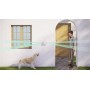 AJAX PIR DualCurtain Outdoor White Security