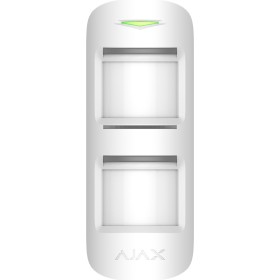 AJAX PIR Outdoor MotionProtect White