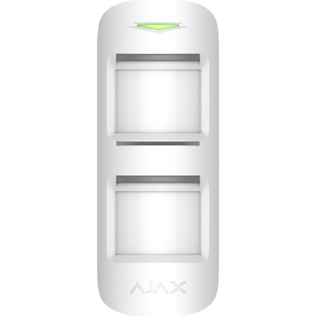 AJAX PIR Outdoor MotionProtect White