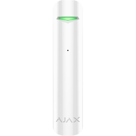 AJAX GlassProtect White - Secure your home