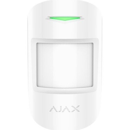 AJAX PIR MotionProtect White Detector