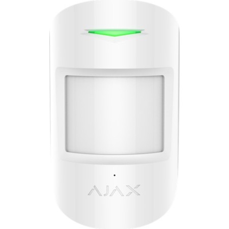 AJAX PIR Combi-Protect White - Secure Your Space