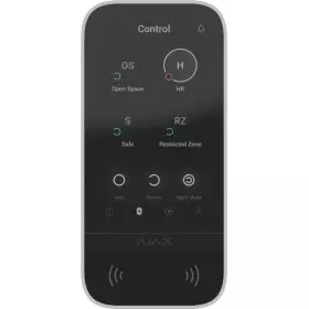 AJAX Keypad Touchscreen White at Best Buy Cyprus